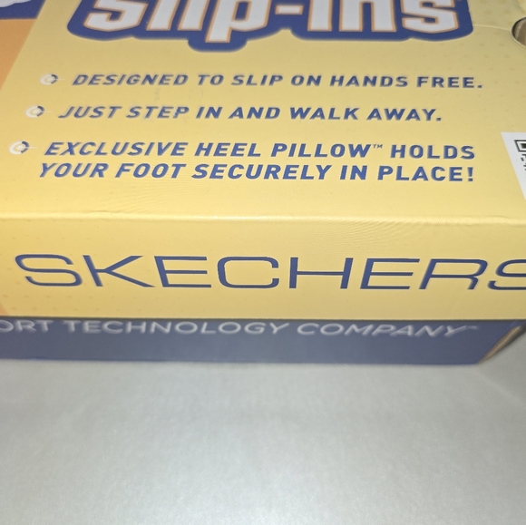 Skechers Hands Free size 9 pink shoes-new - Picture 6 of 10